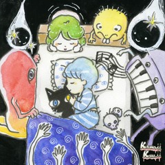 kawaii kwaii ♡ カワイイ怪異 ♡