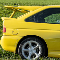 Gigi D'Agostino - Bla Bla Bla - Ford Escort RmX