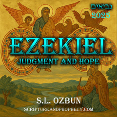 The Book of Ezekiel - Chapters 4-5: The Siege of Jerusalem Symbolized - 2025 Study
