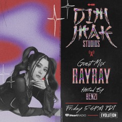 Dim Mak Studios: RayRay Guest Mix - Hosted By Benzi