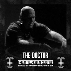 THE DOCTOR / CHAPEL OF CHAOS GOES BACK TO THE MILLENNIUM PT2 PROMO MIX ON TOXIC SICKNESS / MARCH