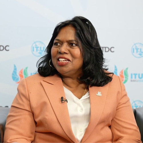 ITU INTERVIEWS@ WTDC-25:Philomena Gnanapragasam Asia-Pacific Institute for Broadcasting Development