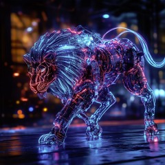 Cyber Beast Stalks Its Prey