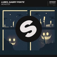 LUM!X & Gabry Ponte - Monster (OSIREK remix)