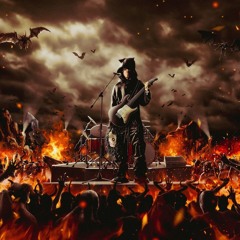 BORN IN HELL  [P. HELLSING]