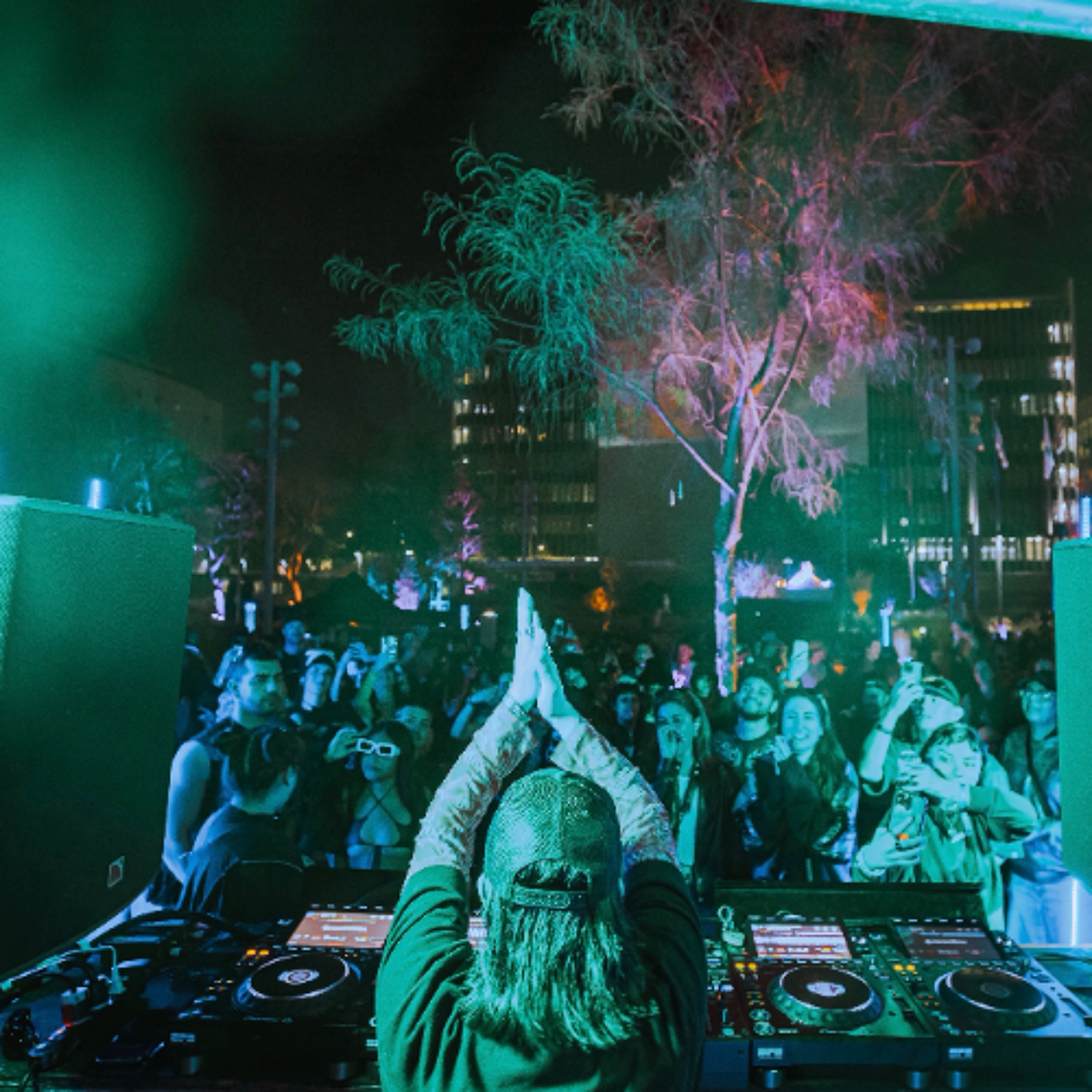 Etari Live @ Skyline Festival 2024 (Arts District Stage) episode artwork