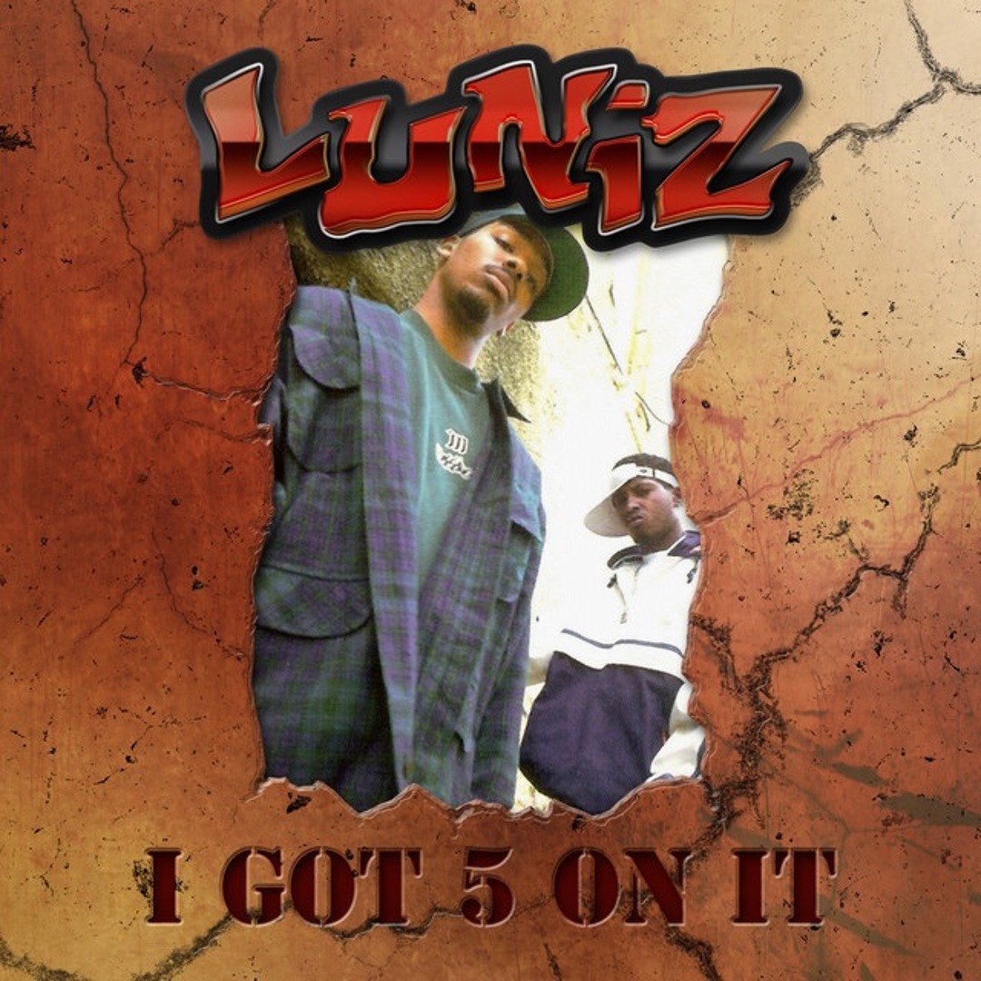 Luniz I Got 5 On It So Much Drama レコード Luniz – I Got 5 On It – Cassette (Single), 1996 [r479912