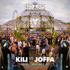 Kili vs Joffa | Harmony of Hardcore 2024 | Offensive Rage