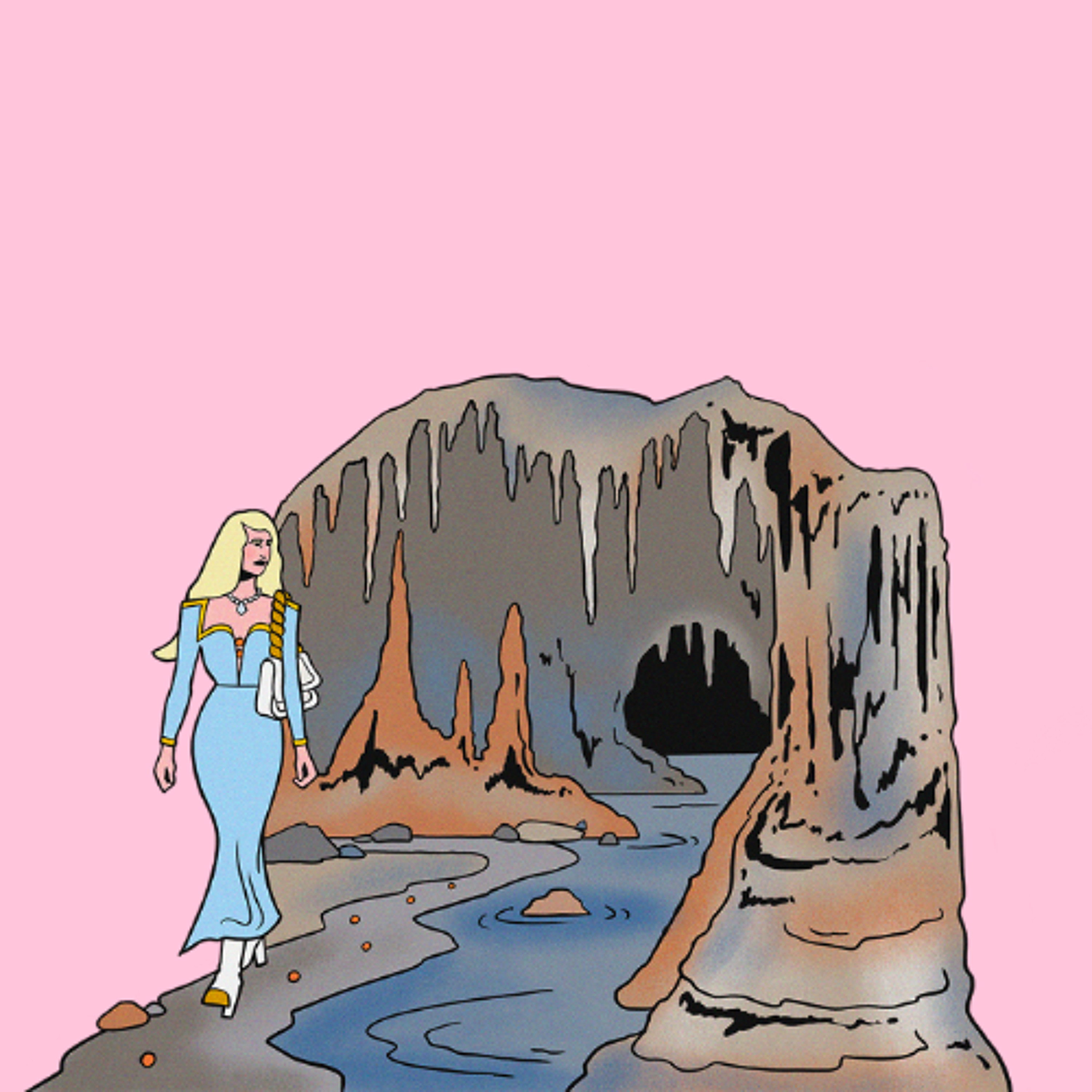 La Chute de Lapinville EP499 : Ego trip episode artwork