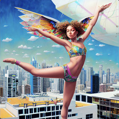 Dance on the roof