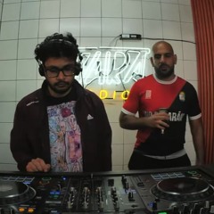 Svara Radio - Residency