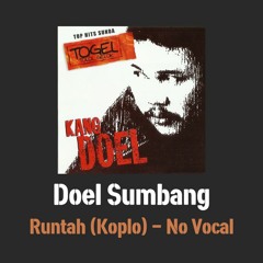 Runtah - Koplo (No Vocal)