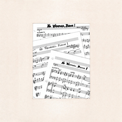 No Weapons, Please! (feat. Svein Solheim, Lars Martin Vik & Svein Dag Svendsen)