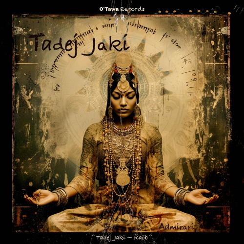 PREMIERE: Tadej Jaki - Admirari (Kaöb Remix) [O'Tawa Records]
