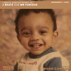 16/07/2025 - J Beatz B2B Mr Furious With Guest Mc's: J Beatz Earthstrong Set