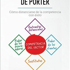 Get [EPUB KINDLE PDF EBOOK] Las cinco fuerzas de Porter: Cómo distanciarse de la competencia con é