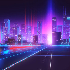 SYNTHWAVE TYPE BEAT "STRANGER"