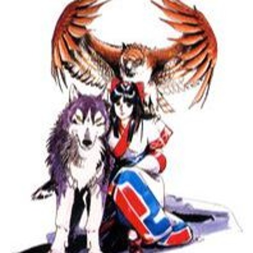 Nakoruru theme Shizen No Utage(LMMS RNKvesion)