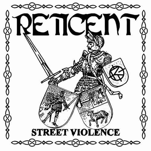 Reticent - Riot!