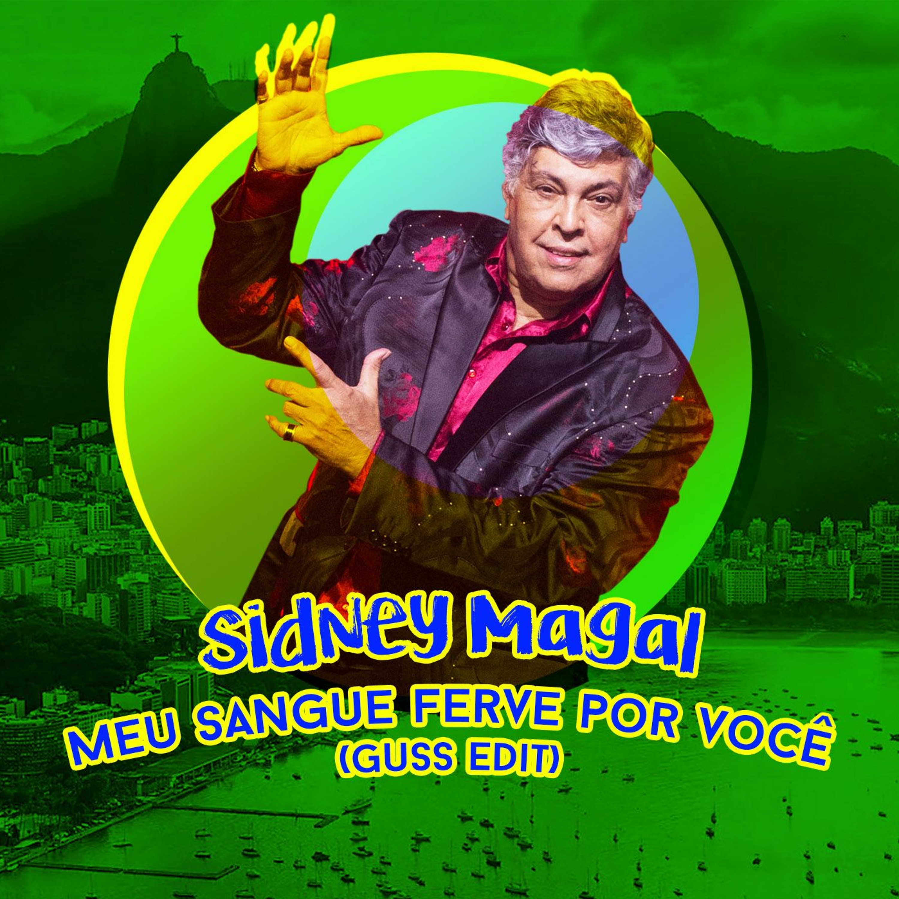Sidney Magal - Meu sangue ferve por você (Guss Edit) episode artwork