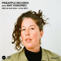 Pineapple Records with Amy Kisnorbo - 28 August 2024
