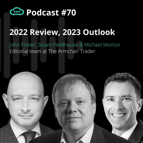 Stream episode Armchair Review of the Year Ep.70 by The Armchair