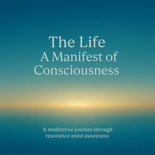The Life – A Manifest of Consciousness - Mantra Part III/IV