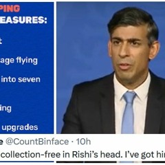 Sebastian Lager Ft Rishi Sunak - Seven Bins