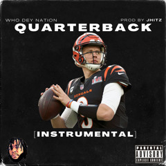 QUARTERBACK // Rap/Hip Hop Instrumental 2023 // Prod. By @iamJHITZ [FREE D/L] #whodey