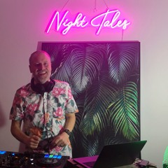 NIGHT TALES LIVE - 24 OCTOBER 2020