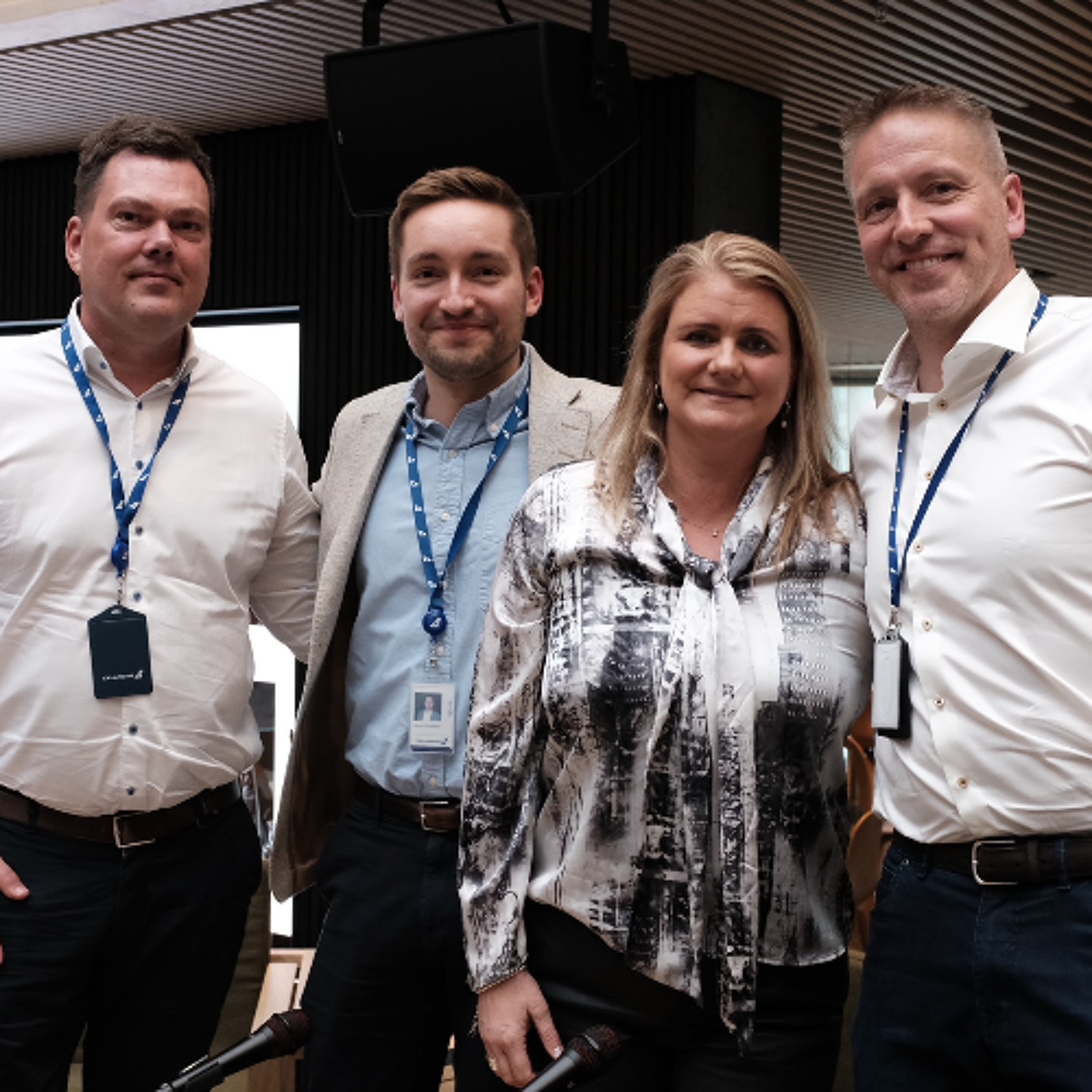 #158 – ”Live podcast” - Viðburður Icelandair og Flugvarpsins – upptaka frá 7. maí 2026 – Linda Gunnarsdóttir, Snorri Tómasson og Guðbergur Ólafsson