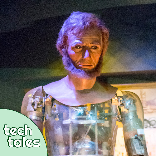 Great Moments with Mr. Lincoln by Tech Tales Podcast