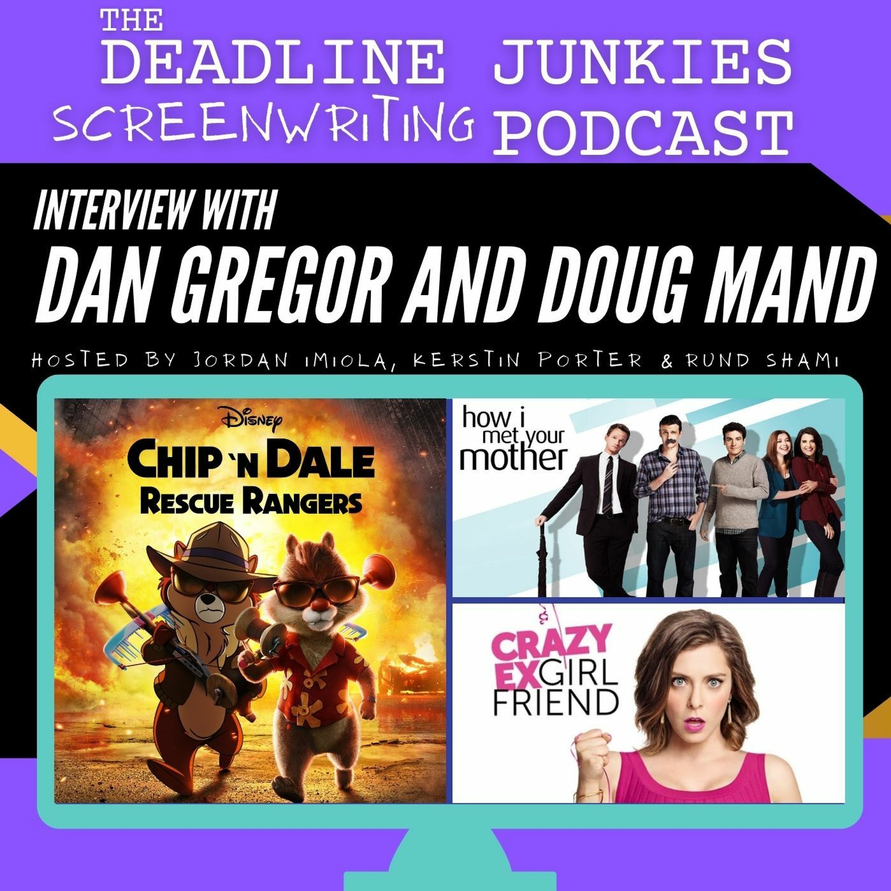 The Deadline Junkies Podcast
