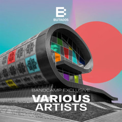 premiere: Ted Amber - Roini [Buta Records]