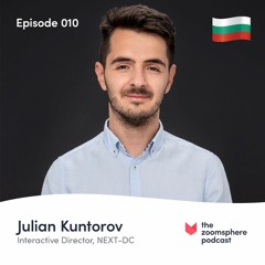 Creative Digital Campaigns — Julian Kuntorov, Interactive Director of NEXT-DC