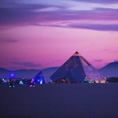 Bedouin @ PlayAlchemist Pyramid - Burning Man 2019