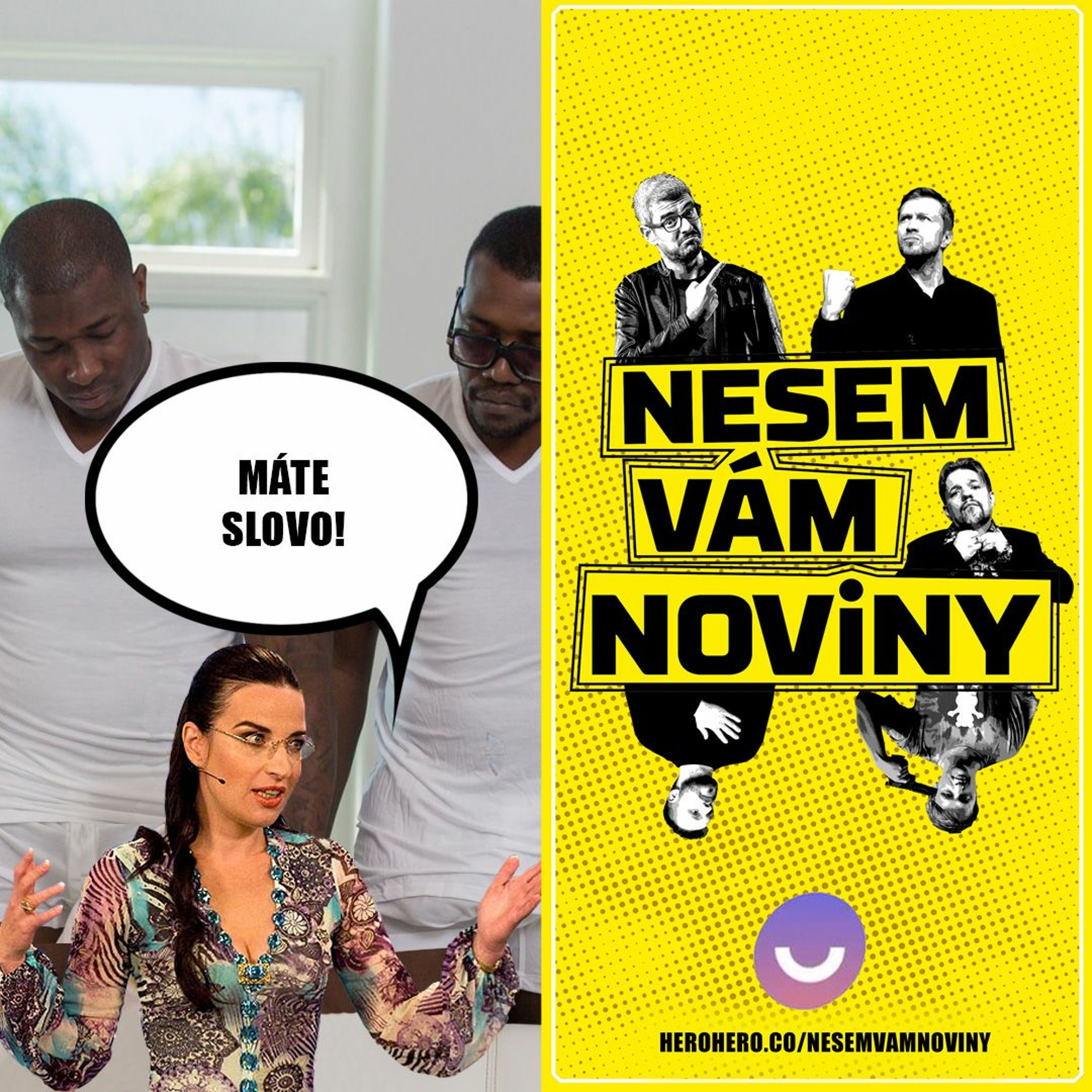 Nesem Vám Noviny
