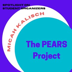 Stories From The Hart S4 Ep 06 - Spotlight On Student Organizers: Micah From The PEARS Project