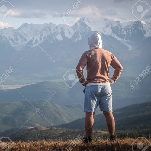 George On The Mountain