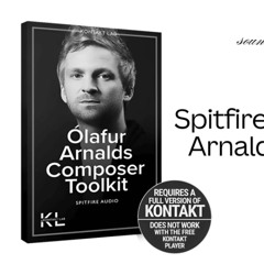 Spitfire Audio – Olafur Arnalds Composer Toolkit Download
