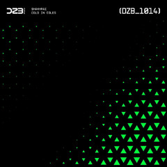 dZb 1014 - SHAKHRAI - Cold In Coles (Original mix).
