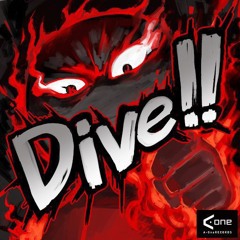dive__ slowed [ official theme music for kj the strongest battlegrounds ]