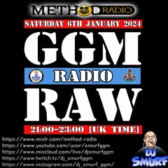 [2024-01-06] GGM Raw Radio