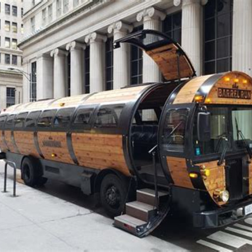 Review Special Price Chicago Craft Brewery Barrel Bus Tour