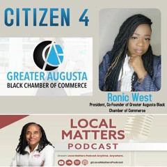 Citizen 4 with Ronic West