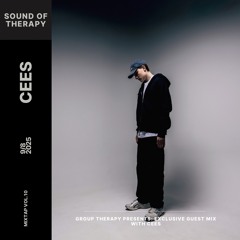 Group Therapy Radio Show EP.10: Cees