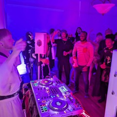 Halloween House Party Set