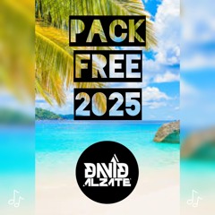 PACK FREE 2025 CANTADITOS HOUSE DAVID ALZATE
