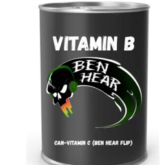 Vitamn B - Vitamin C( Ben Hear Flip)
