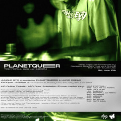 Morning Progression | 7AM Closing Set Live at JUNGLE GYM, June 11 2023